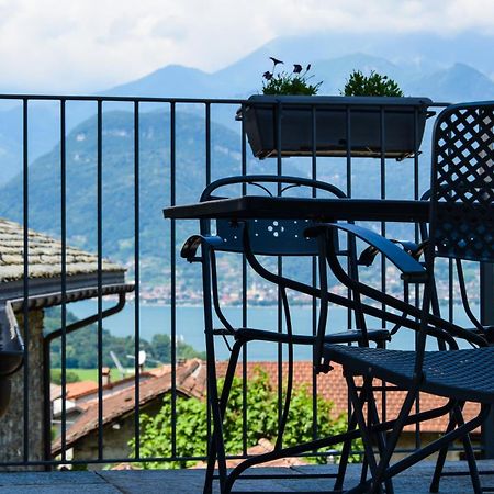 Il Fienile - Lake Como Heritage Home In Molino Maufet Watermill - Lake View Terrace コーリコ エクステリア 写真