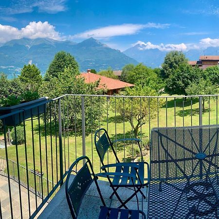 Il Fienile - Lake Como Heritage Home In Molino Maufet Watermill - Lake View Terrace コーリコ エクステリア 写真