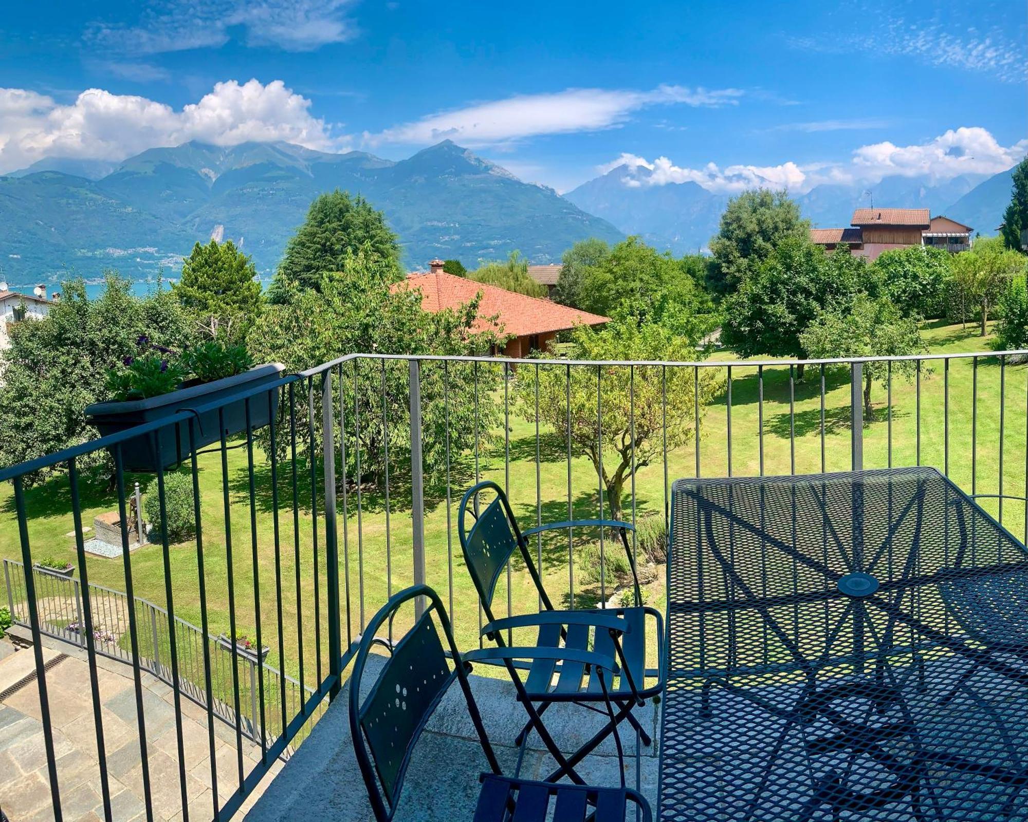 Il Fienile - Lake Como Heritage Home In Molino Maufet Watermill - Lake View Terrace コーリコ エクステリア 写真