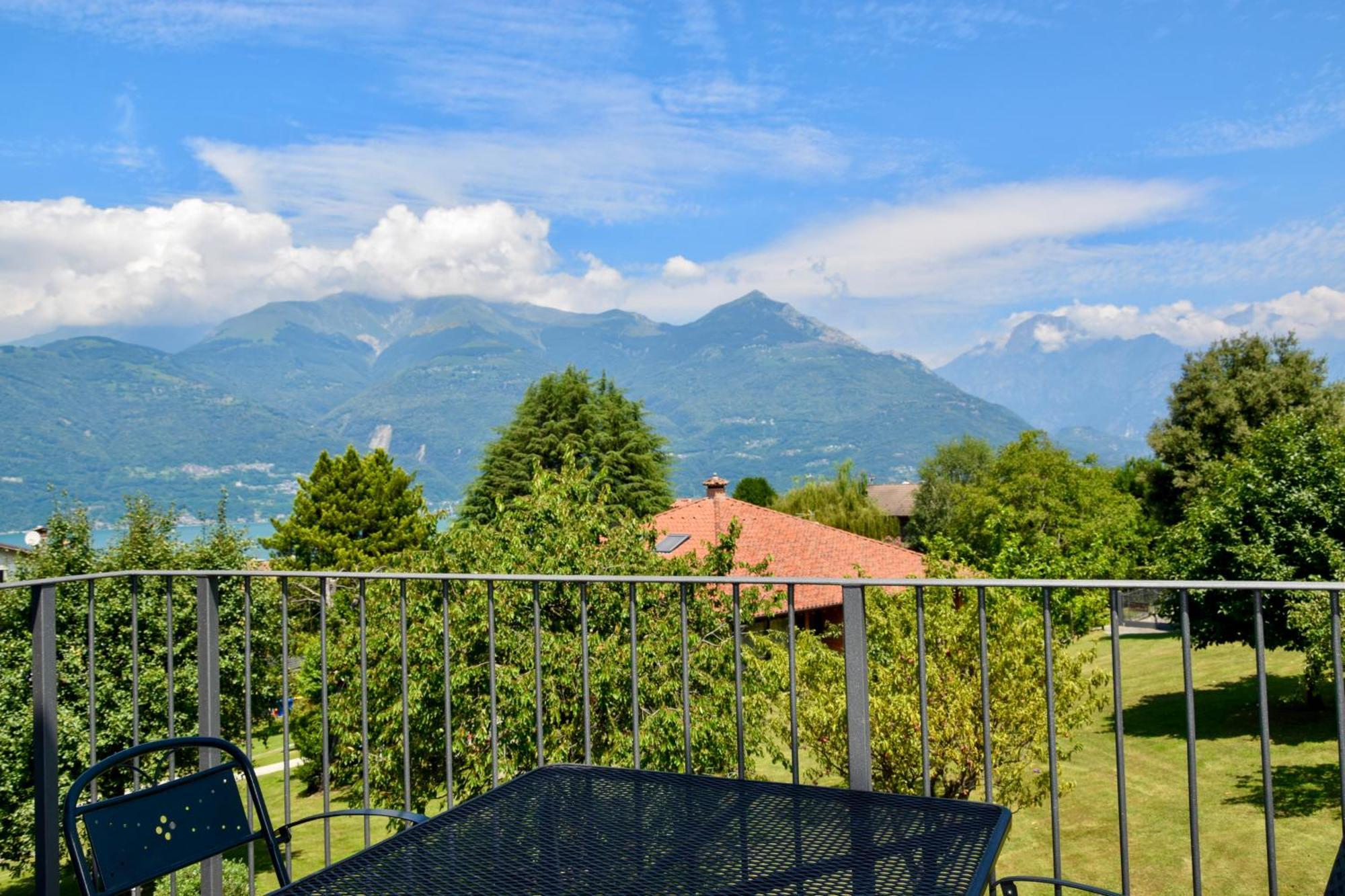 Il Fienile - Lake Como Heritage Home In Molino Maufet Watermill - Lake View Terrace コーリコ エクステリア 写真